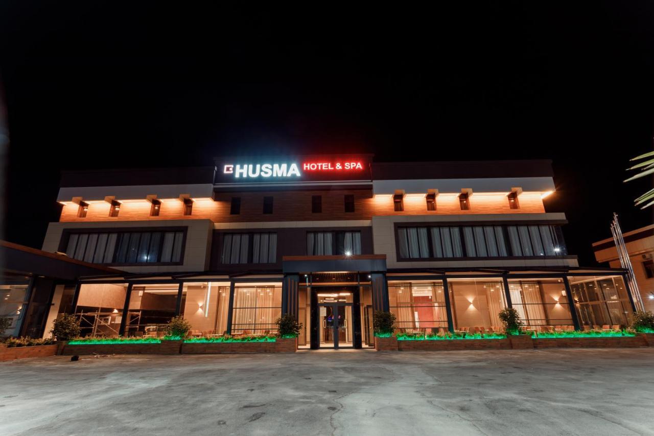 טשקנט Husma Hotel & Spa מראה חיצוני תמונה