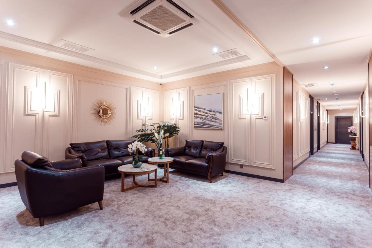 טשקנט Husma Hotel & Spa מראה חיצוני תמונה