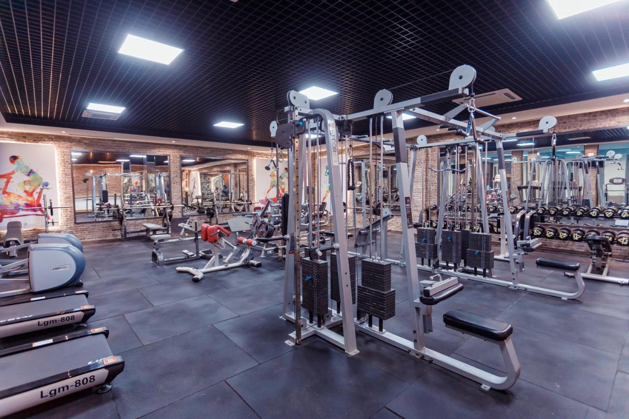 טשקנט Husma Hotel & Spa מראה חיצוני תמונה