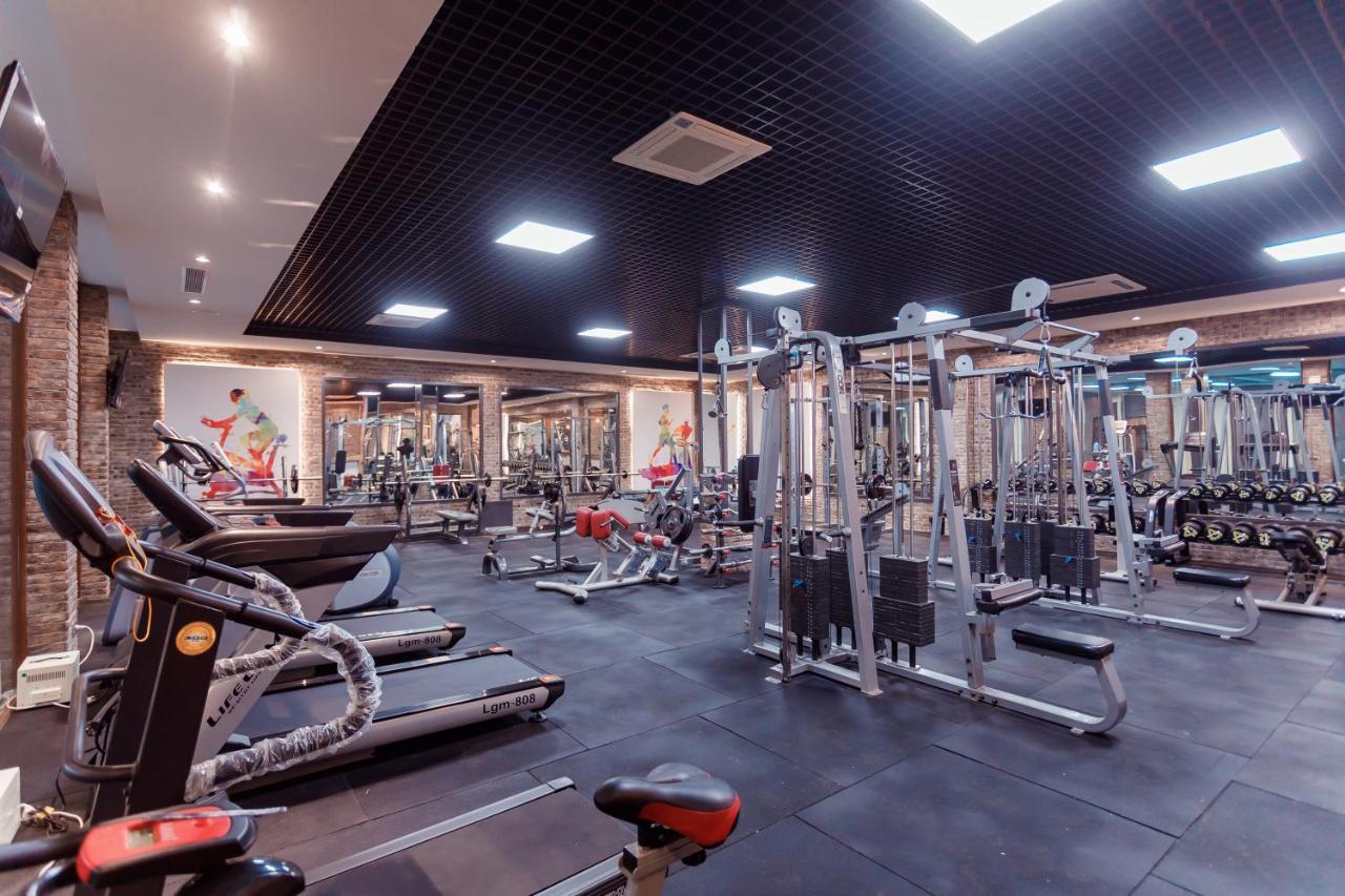 טשקנט Husma Hotel & Spa מראה חיצוני תמונה