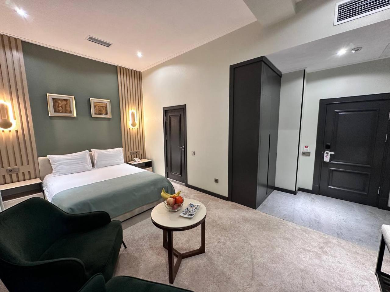 טשקנט Husma Hotel & Spa מראה חיצוני תמונה
