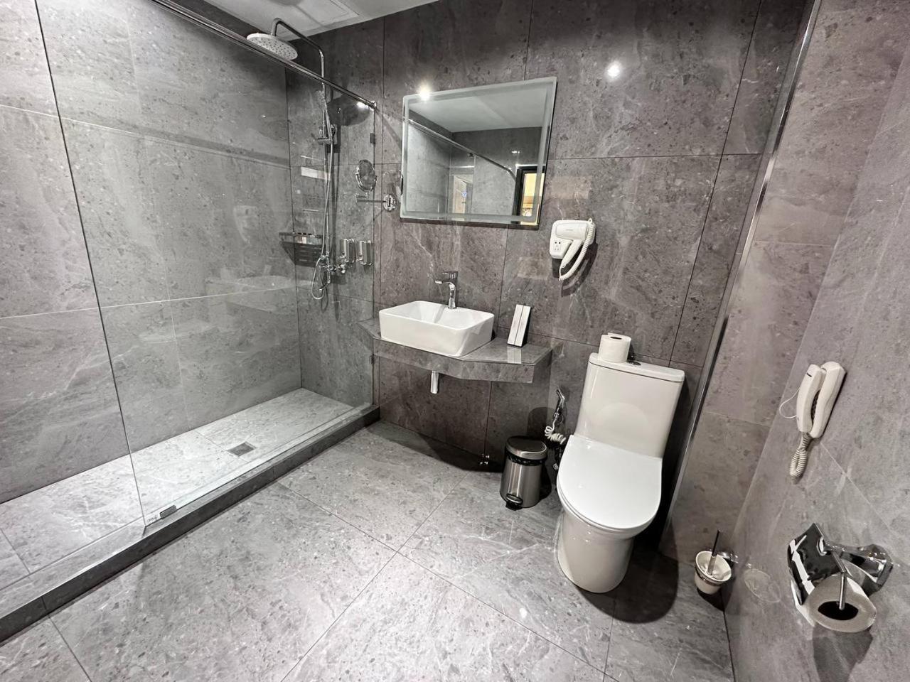 טשקנט Husma Hotel & Spa מראה חיצוני תמונה