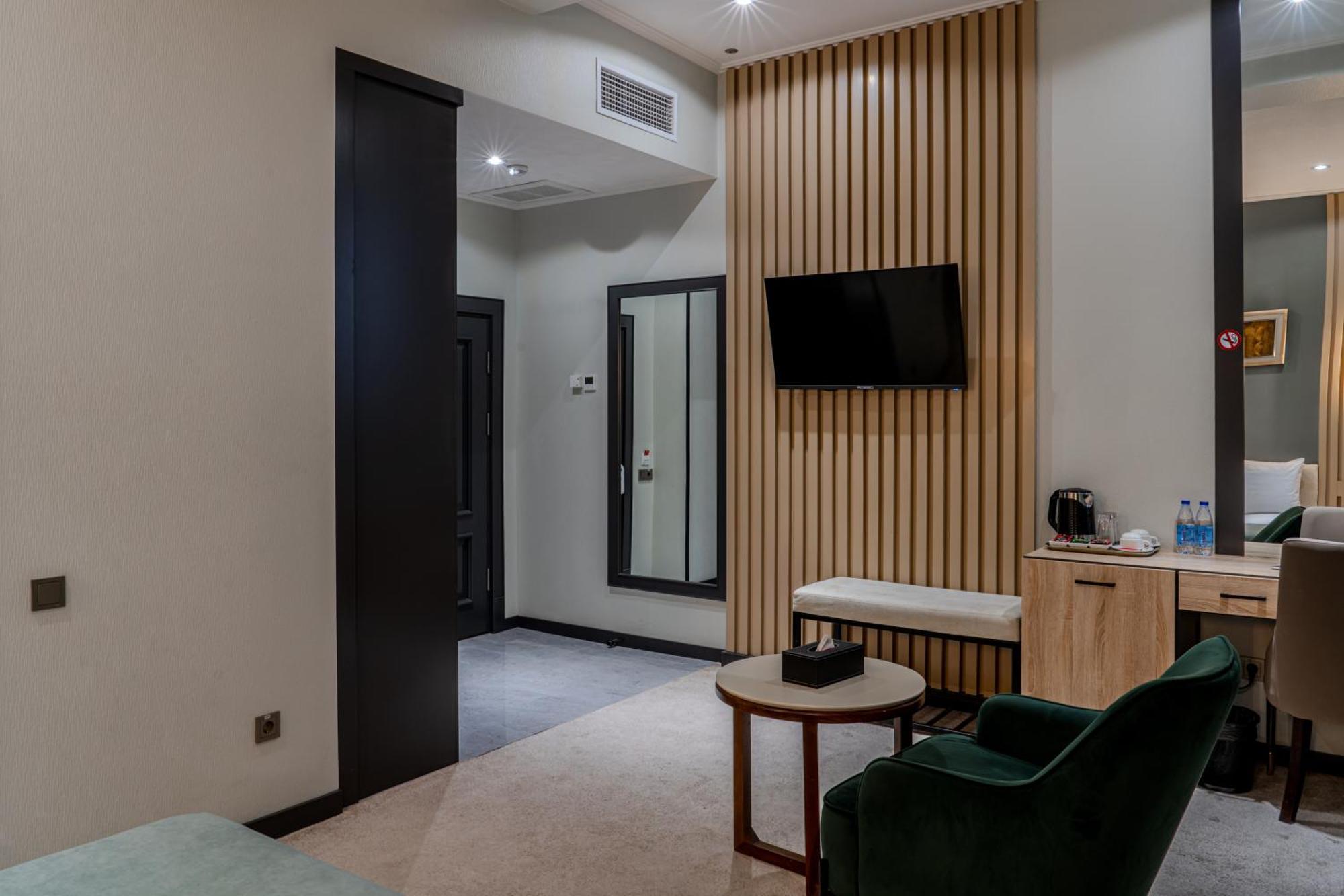 טשקנט Husma Hotel & Spa מראה חיצוני תמונה