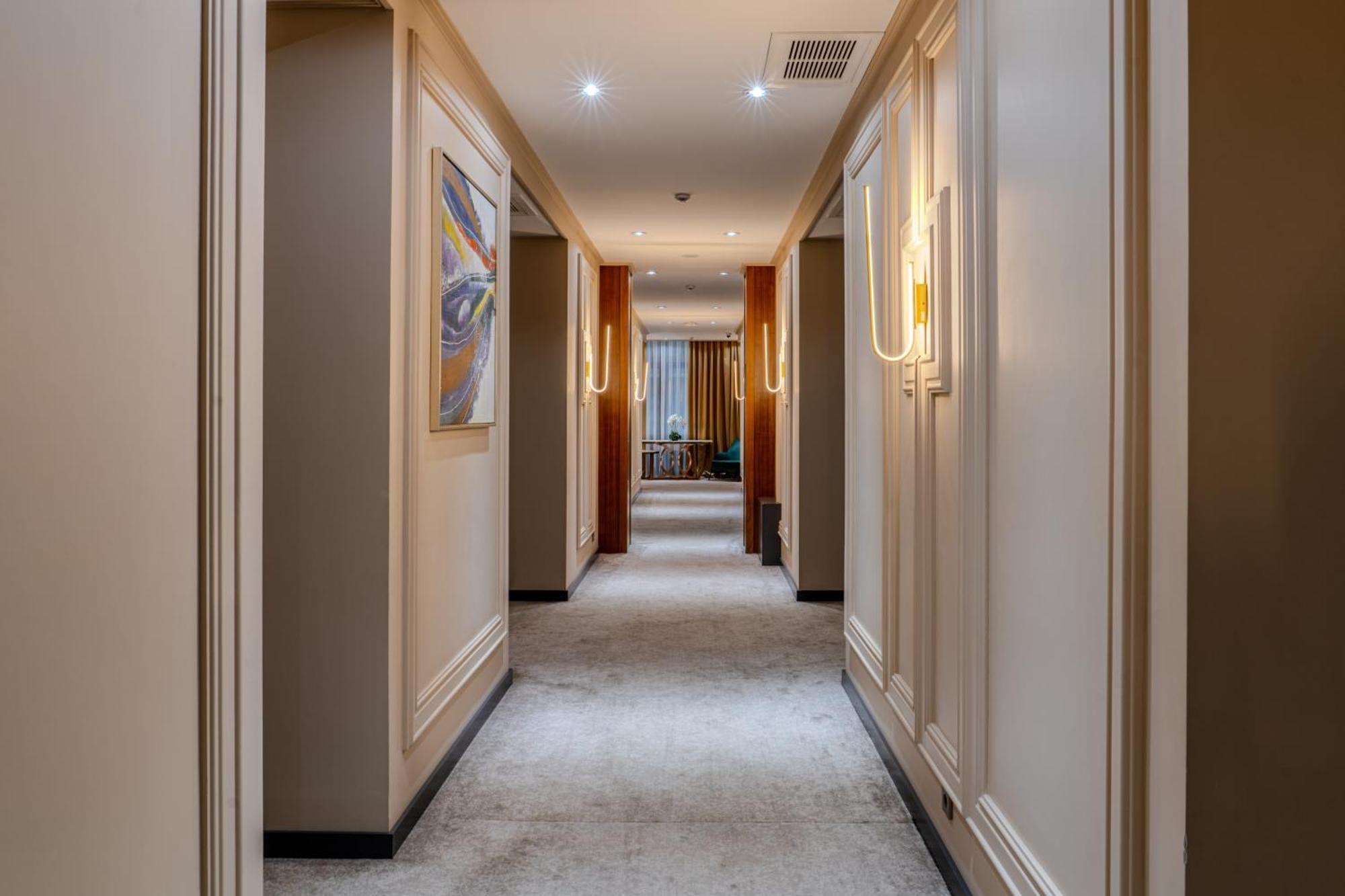 טשקנט Husma Hotel & Spa מראה חיצוני תמונה
