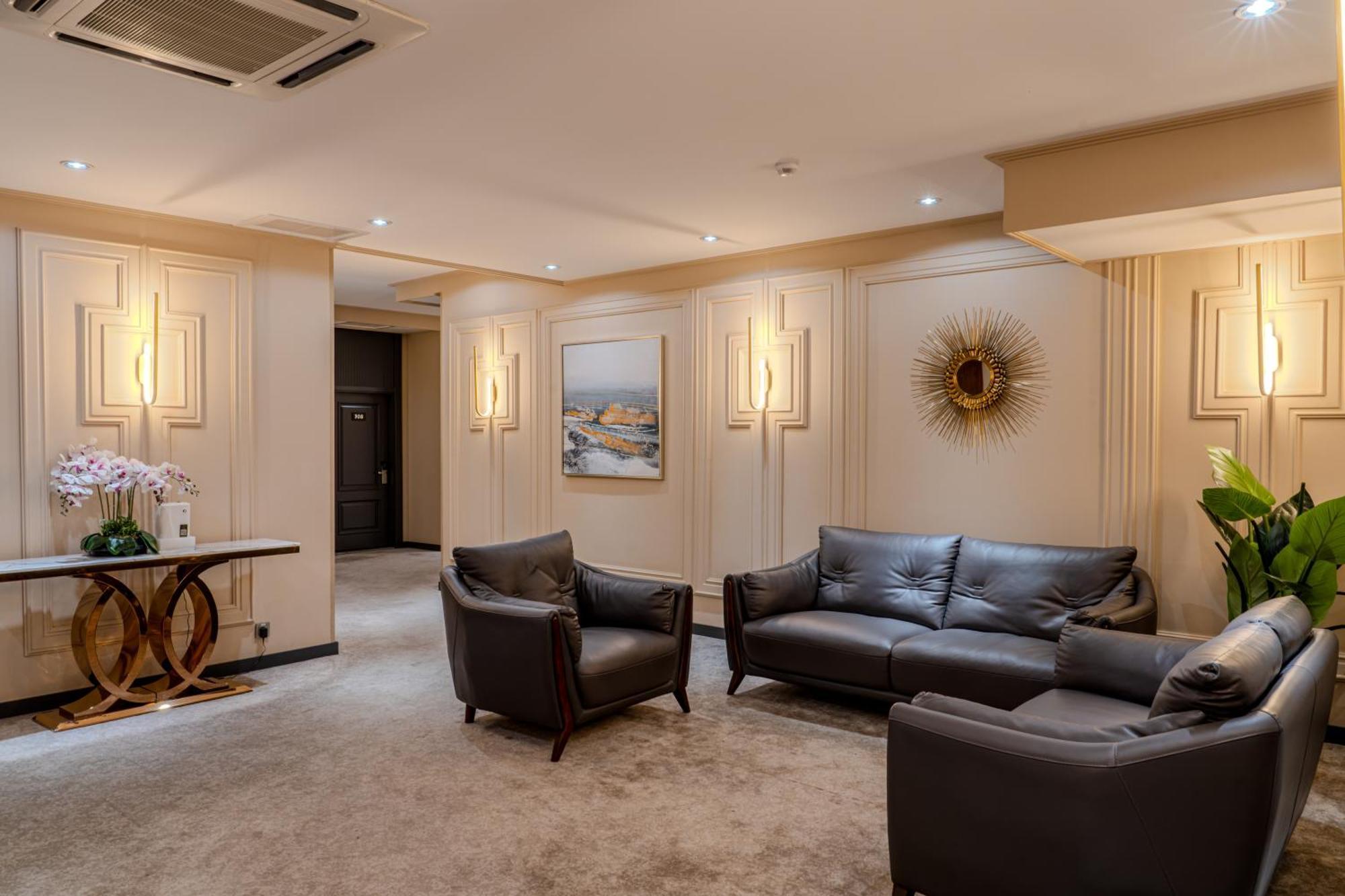 טשקנט Husma Hotel & Spa מראה חיצוני תמונה